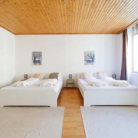 Wohnung Mit 9 Schlafplaetze #2 Вена Экстерьер фото