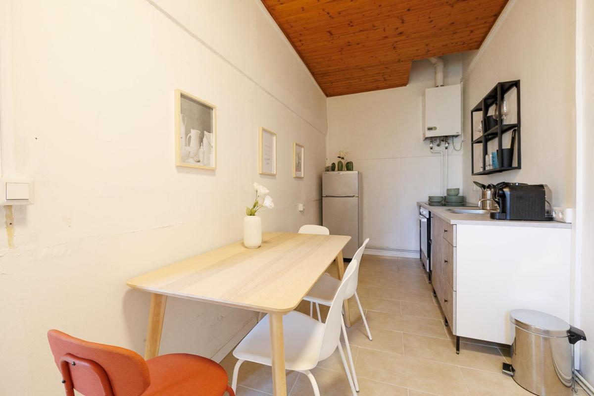 Wohnung Mit 9 Schlafplaetze #2 Вена Экстерьер фото