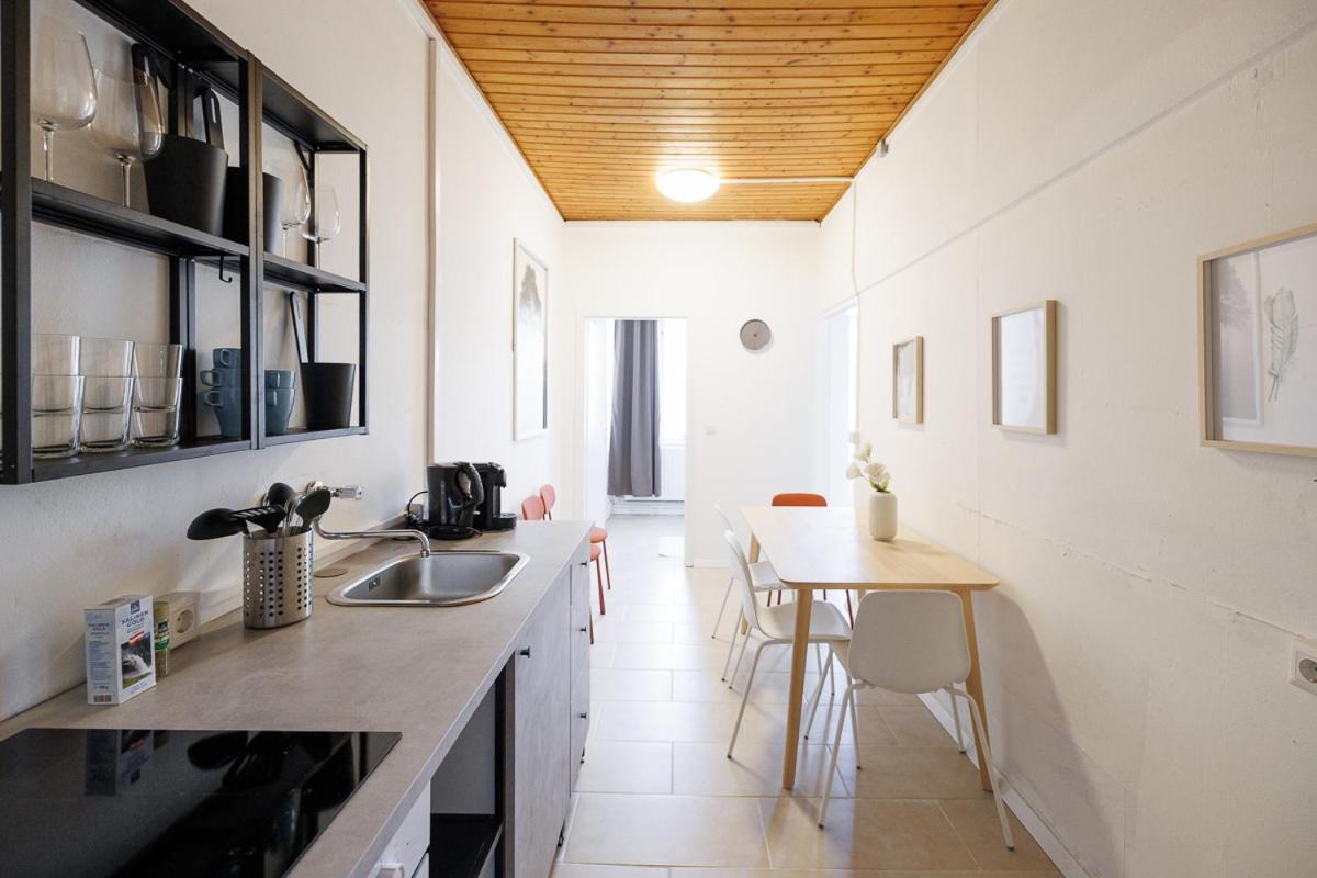 Wohnung Mit 9 Schlafplaetze #2 Вена Экстерьер фото