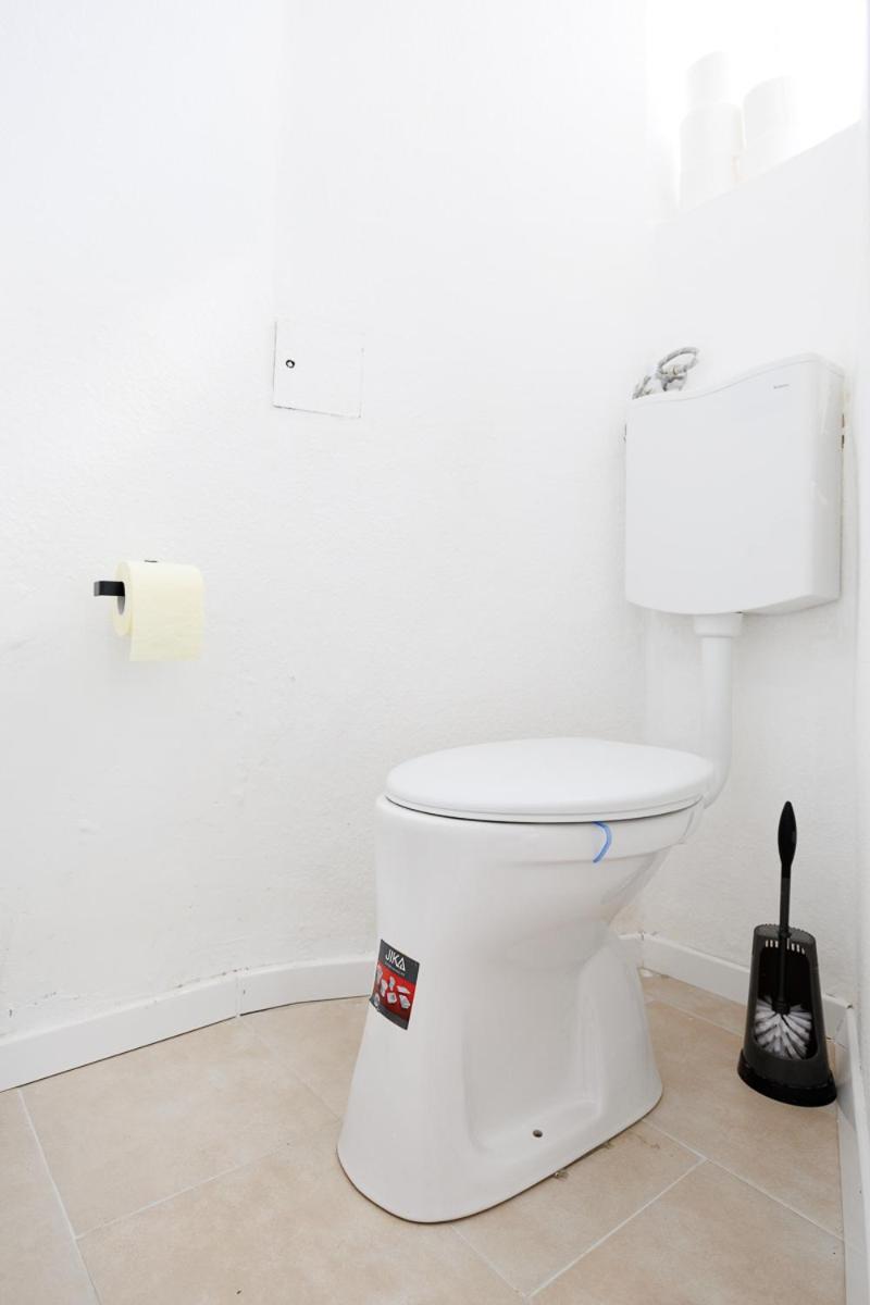Wohnung Mit 9 Schlafplaetze #2 Вена Экстерьер фото
