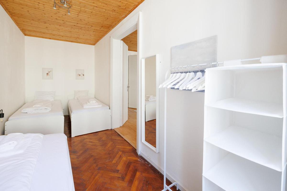 Wohnung Mit 9 Schlafplaetze #2 Вена Экстерьер фото