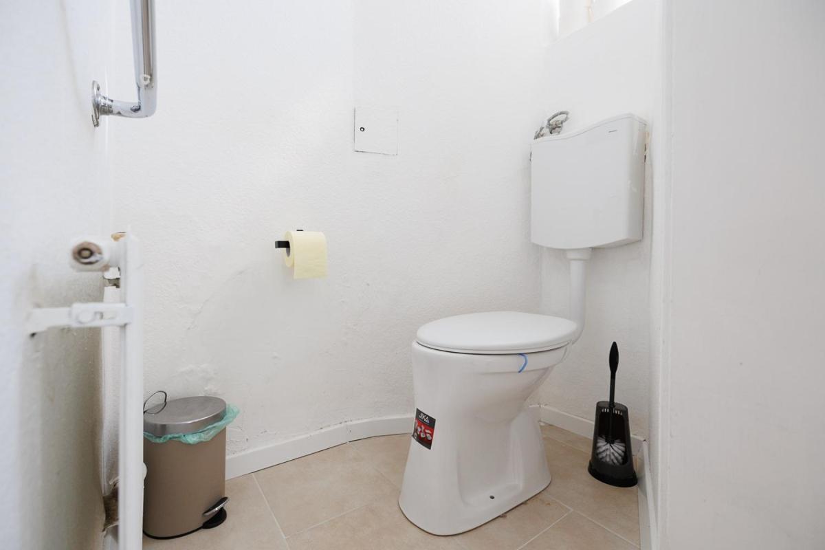 Wohnung Mit 9 Schlafplaetze #2 Вена Экстерьер фото
