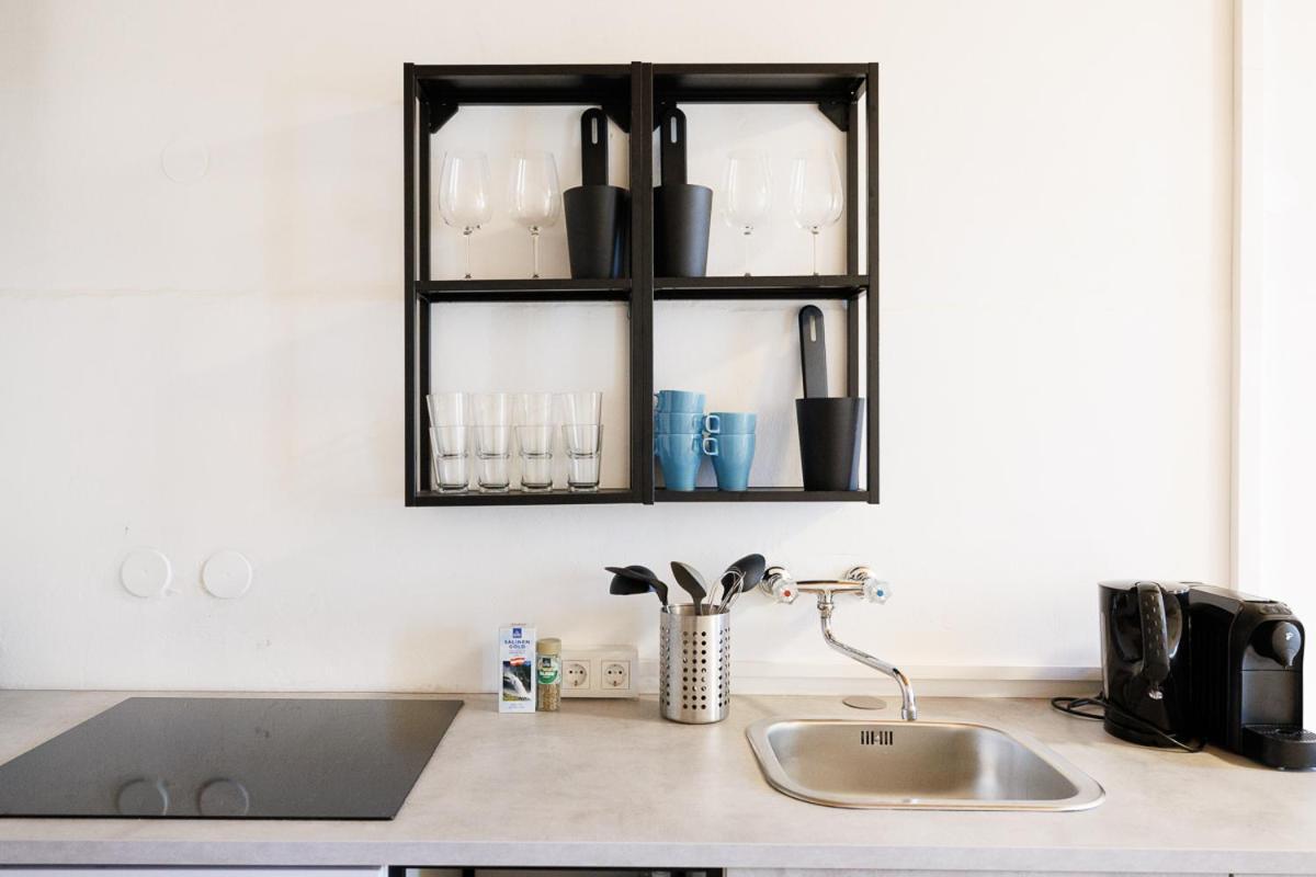 Wohnung Mit 9 Schlafplaetze #2 Вена Экстерьер фото