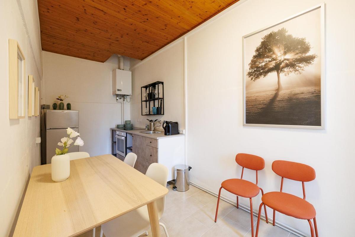 Wohnung Mit 9 Schlafplaetze #2 Вена Экстерьер фото