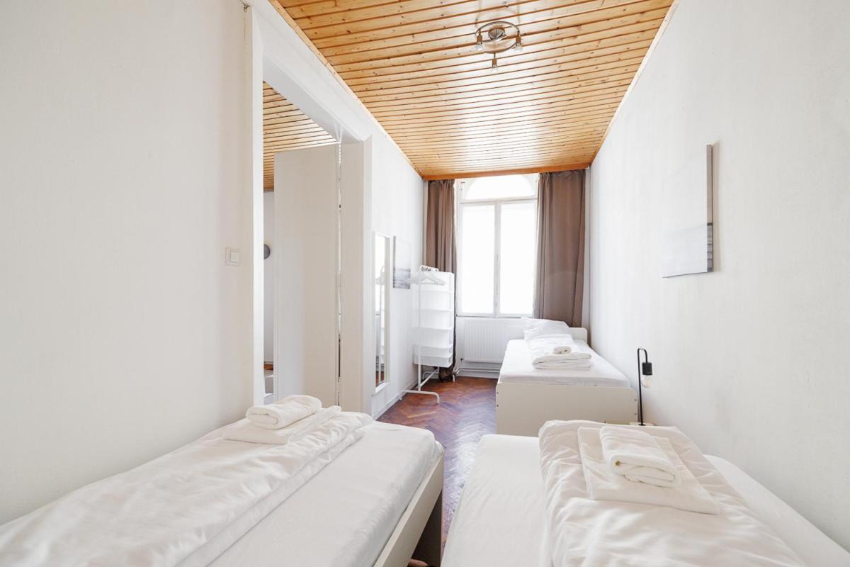 Wohnung Mit 9 Schlafplaetze #2 Вена Экстерьер фото