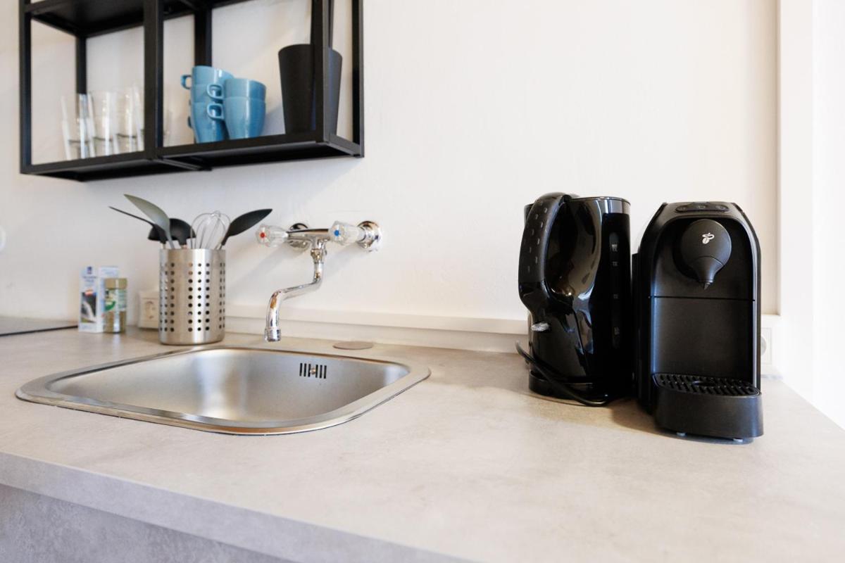 Wohnung Mit 9 Schlafplaetze #2 Вена Экстерьер фото
