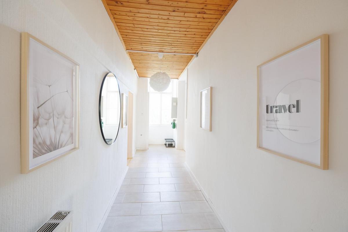 Wohnung Mit 9 Schlafplaetze #2 Вена Экстерьер фото