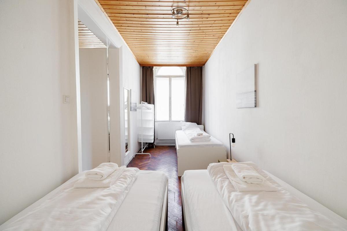 Wohnung Mit 9 Schlafplaetze #2 Вена Экстерьер фото