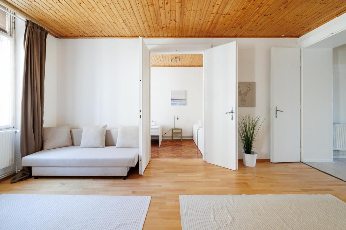Wohnung Mit 9 Schlafplaetze #2 Вена Экстерьер фото