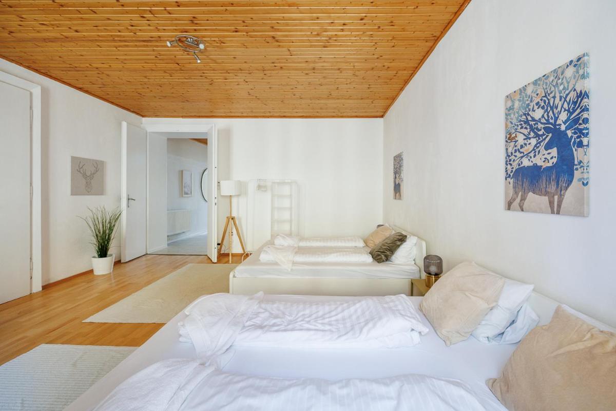 Wohnung Mit 9 Schlafplaetze #2 Вена Экстерьер фото