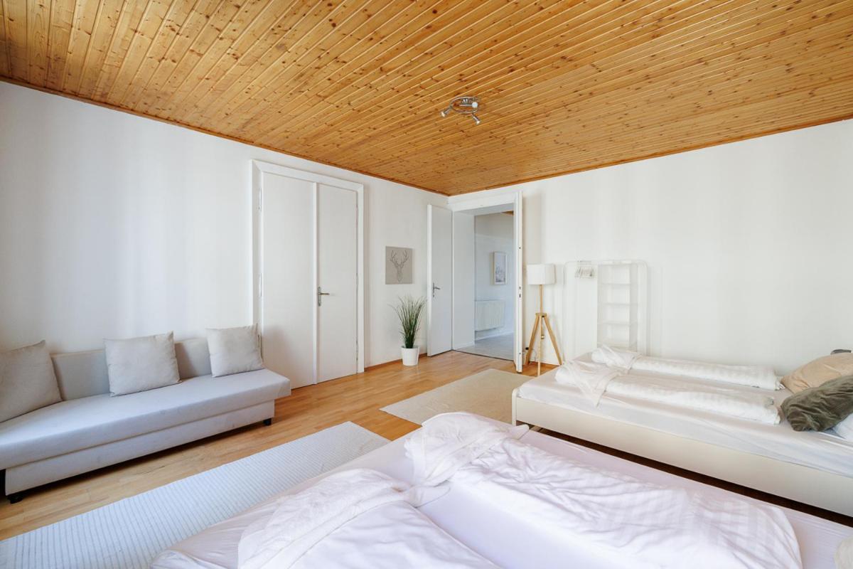 Wohnung Mit 9 Schlafplaetze #2 Вена Экстерьер фото