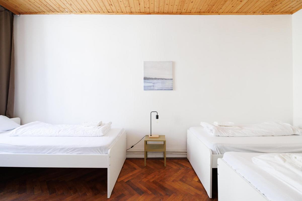 Wohnung Mit 9 Schlafplaetze #2 Вена Экстерьер фото
