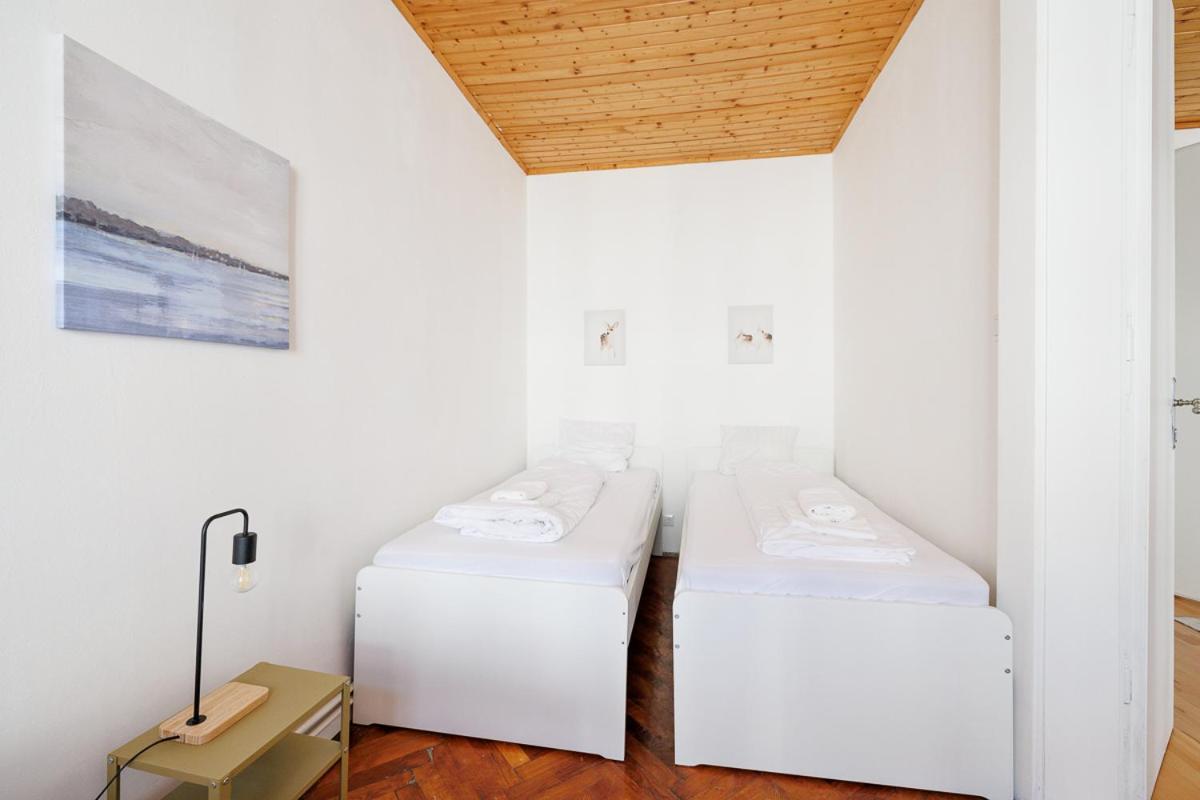Wohnung Mit 9 Schlafplaetze #2 Вена Экстерьер фото